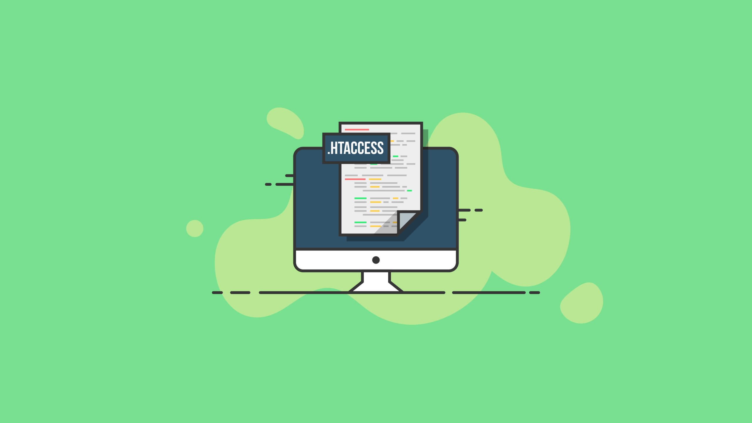 what is .htaccess file?